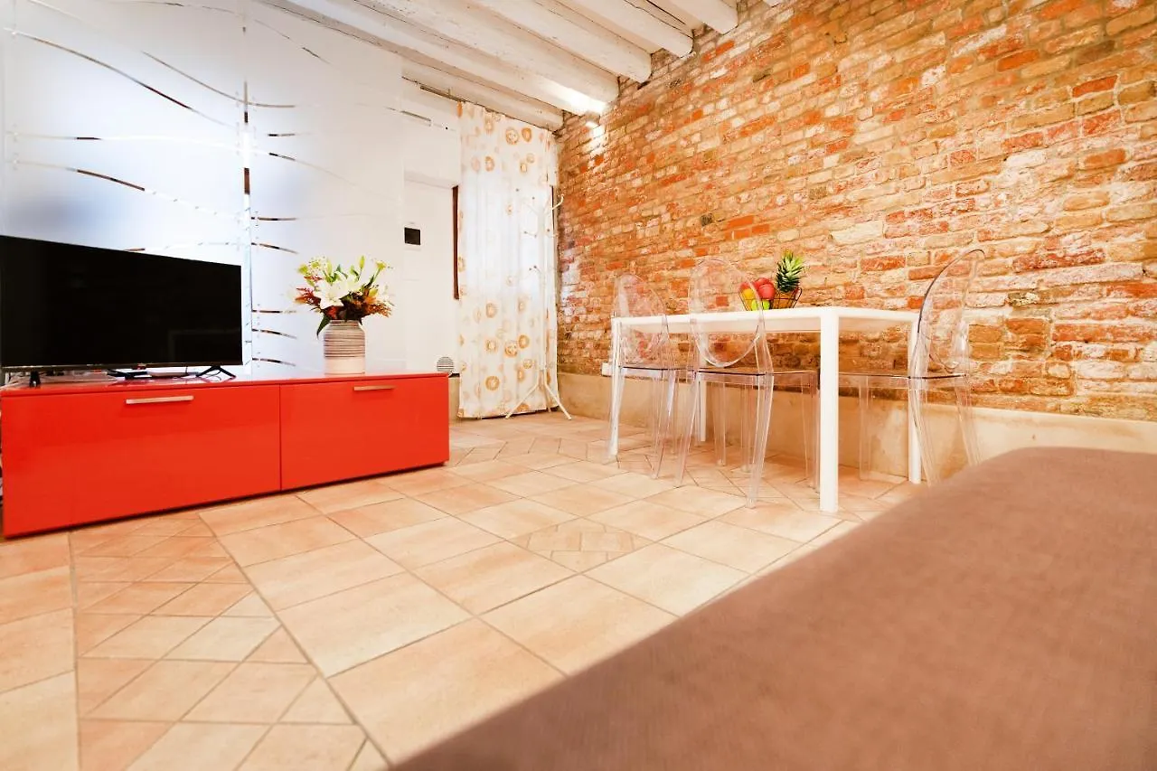 Santa Margherita, Casa Accogliente E Confortevole Venice Apartment