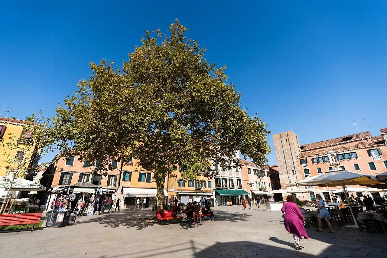 Santa Margherita, Casa Accogliente E Confortevole Venice Apartment