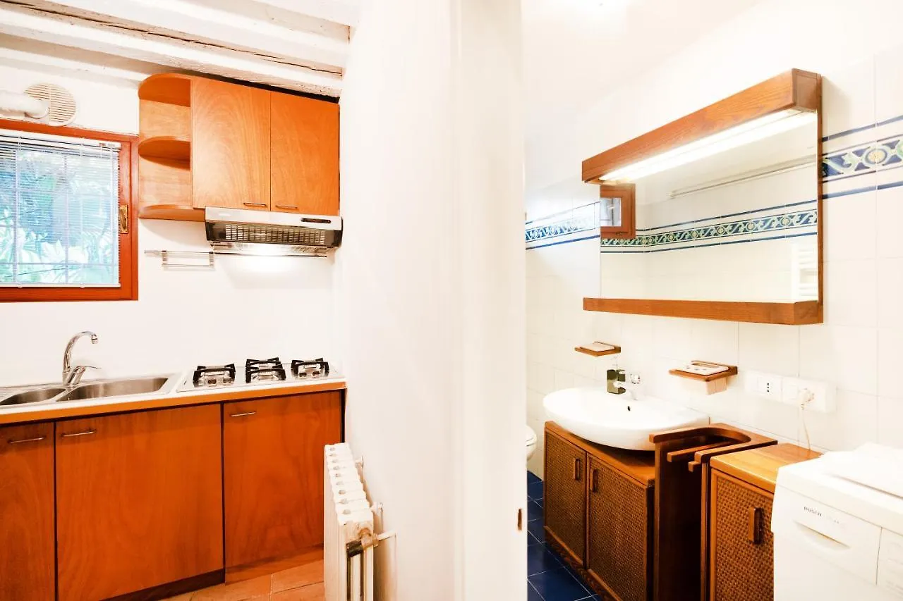 Apartment Santa Margherita, Casa Accogliente E Confortevole Venice