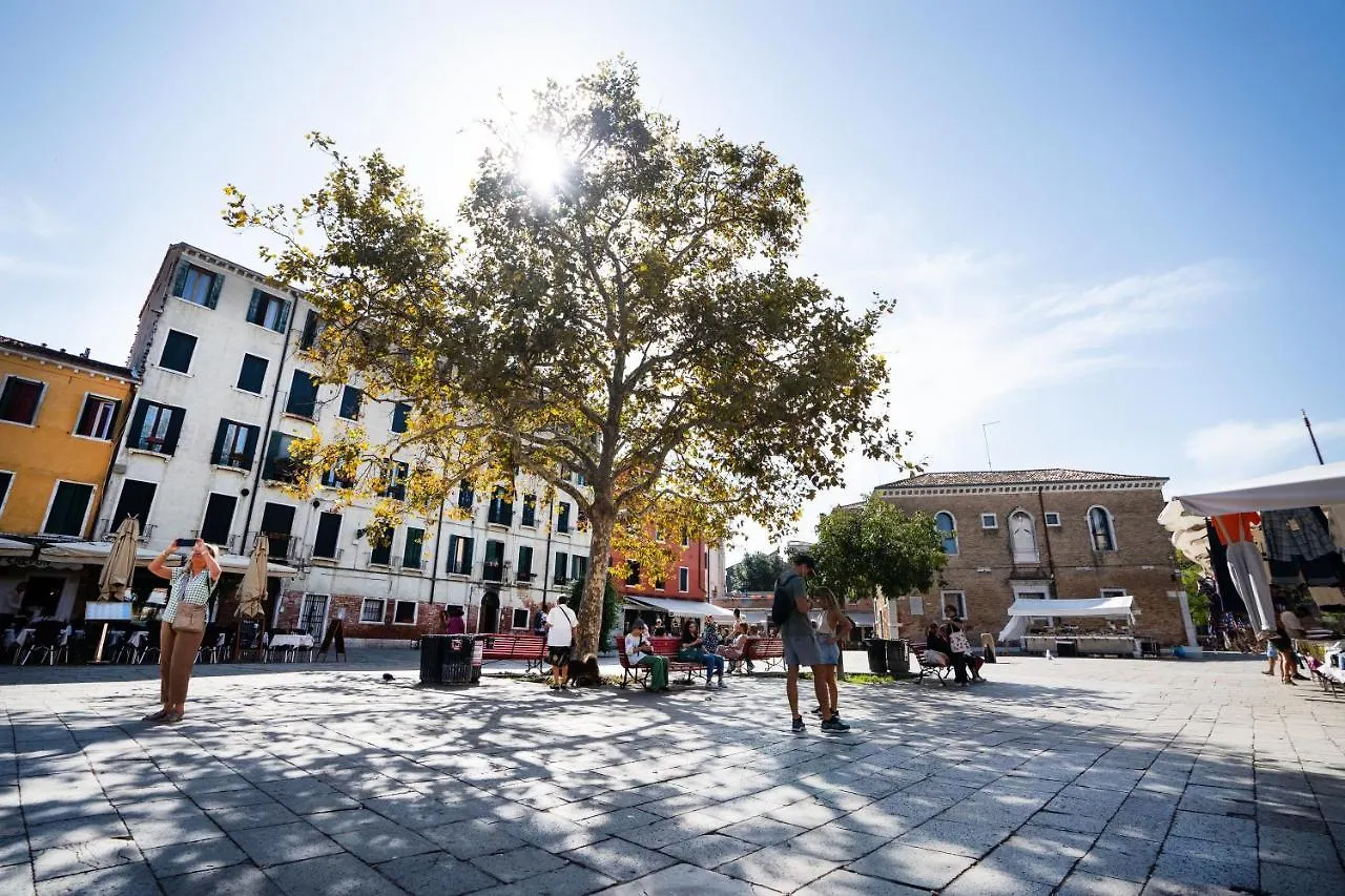 Santa Margherita, Casa Accogliente E Confortevole Venice Apartment