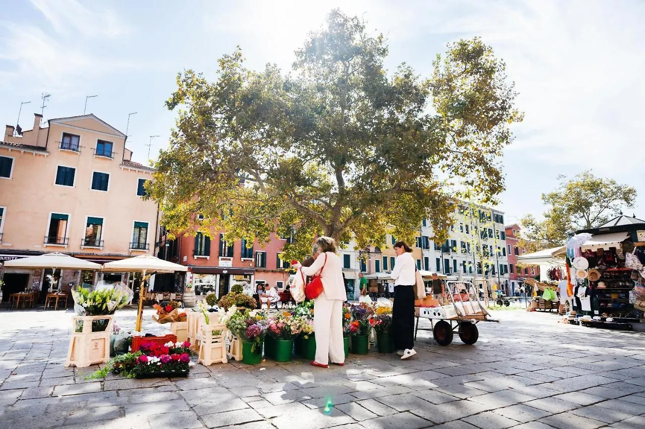 Santa Margherita, Casa Accogliente E Confortevole Venice