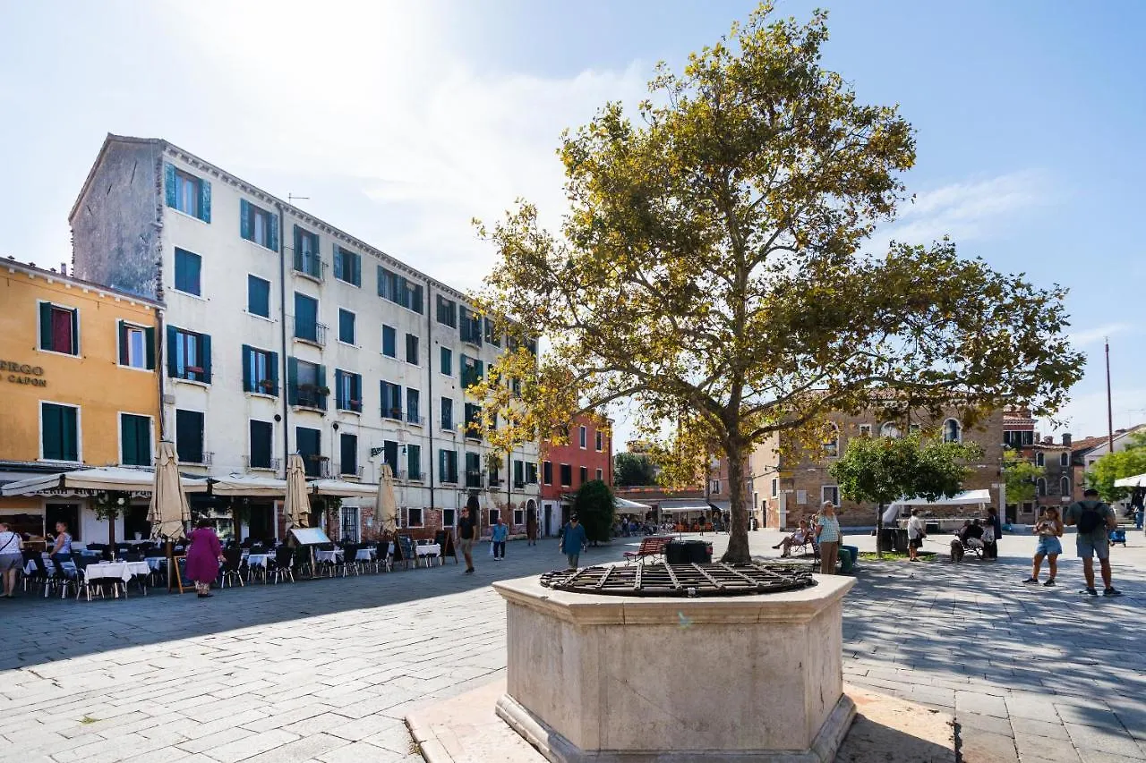 Santa Margherita, Casa Accogliente E Confortevole Venice Italy