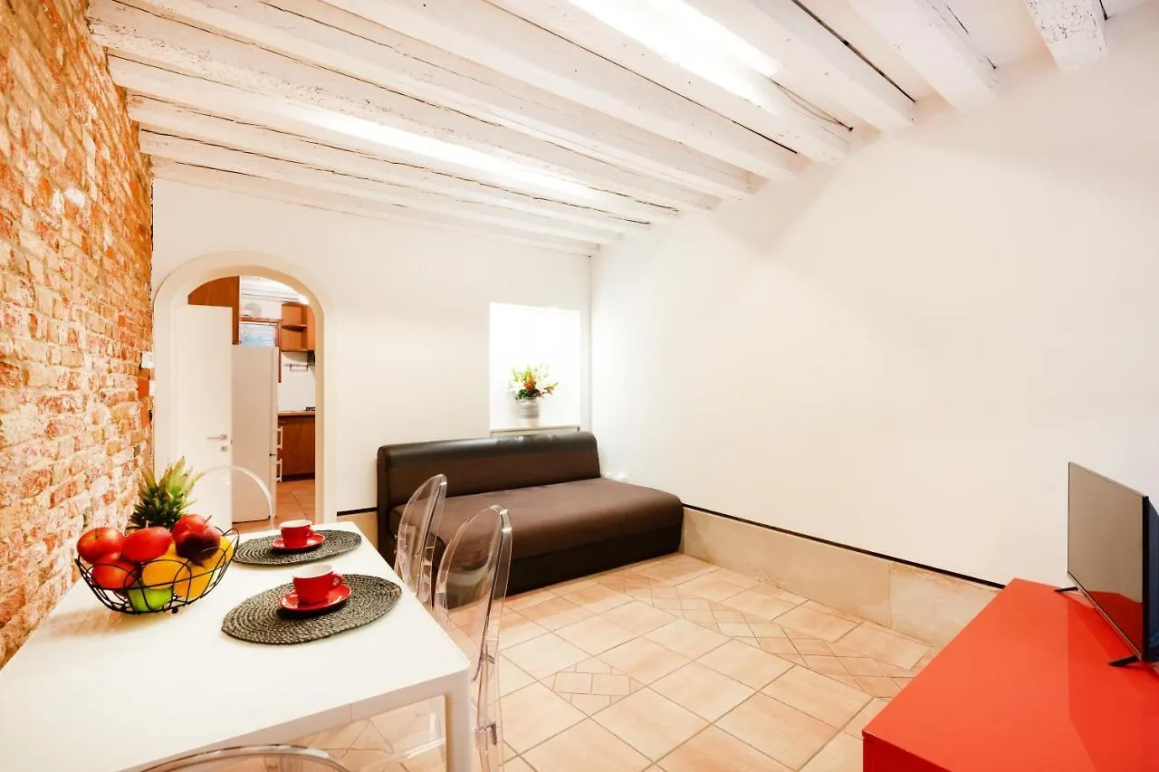 Santa Margherita, Casa Accogliente E Confortevole Venice