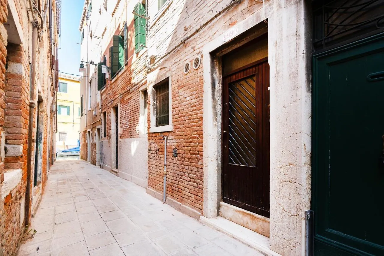 Santa Margherita, Casa Accogliente E Confortevole Venice Apartment