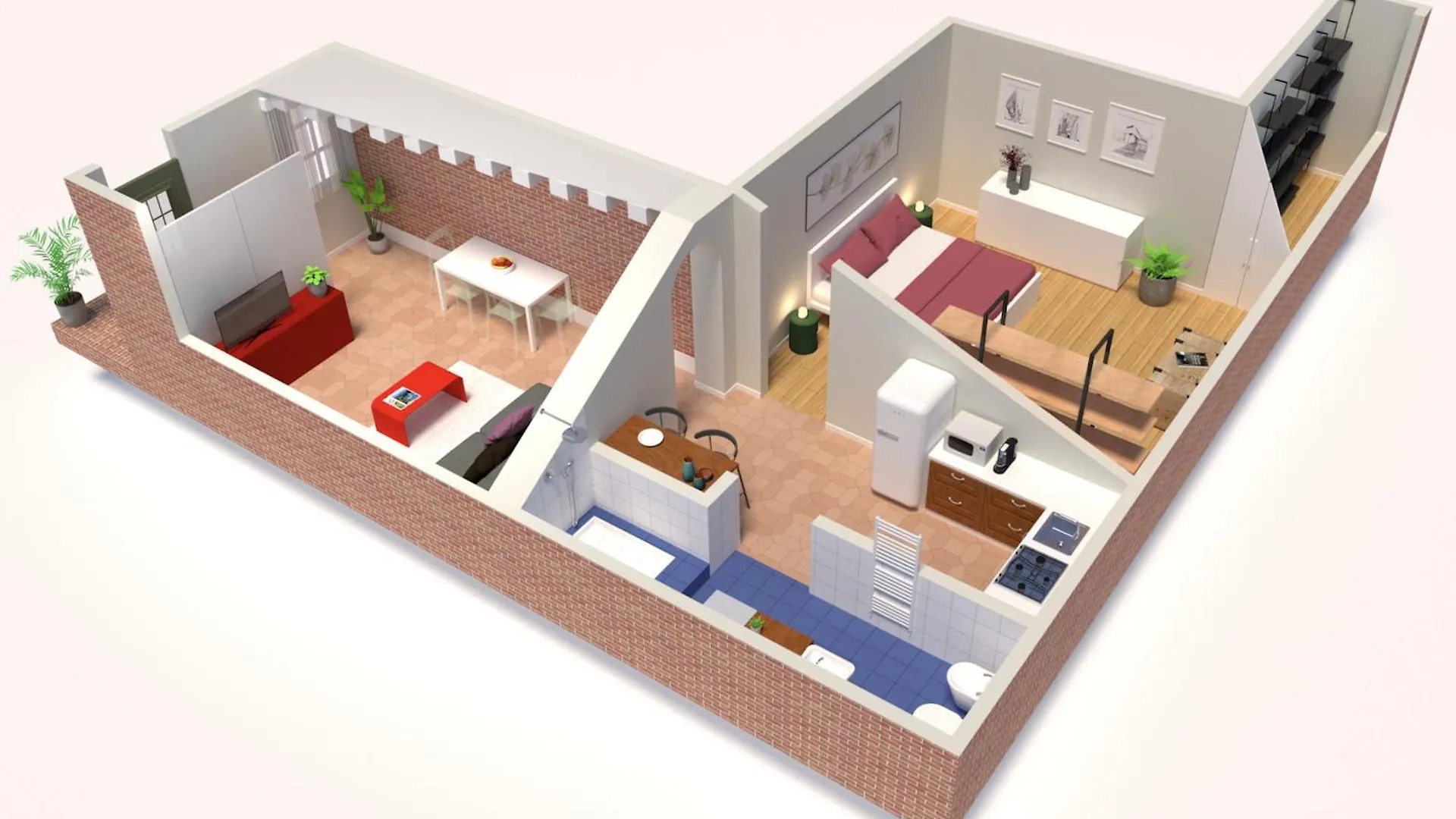 Apartment Santa Margherita, Casa Accogliente E Confortevole Venice